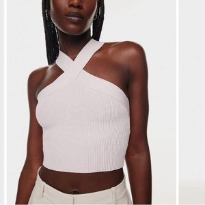 Babaton Countour Crossneck